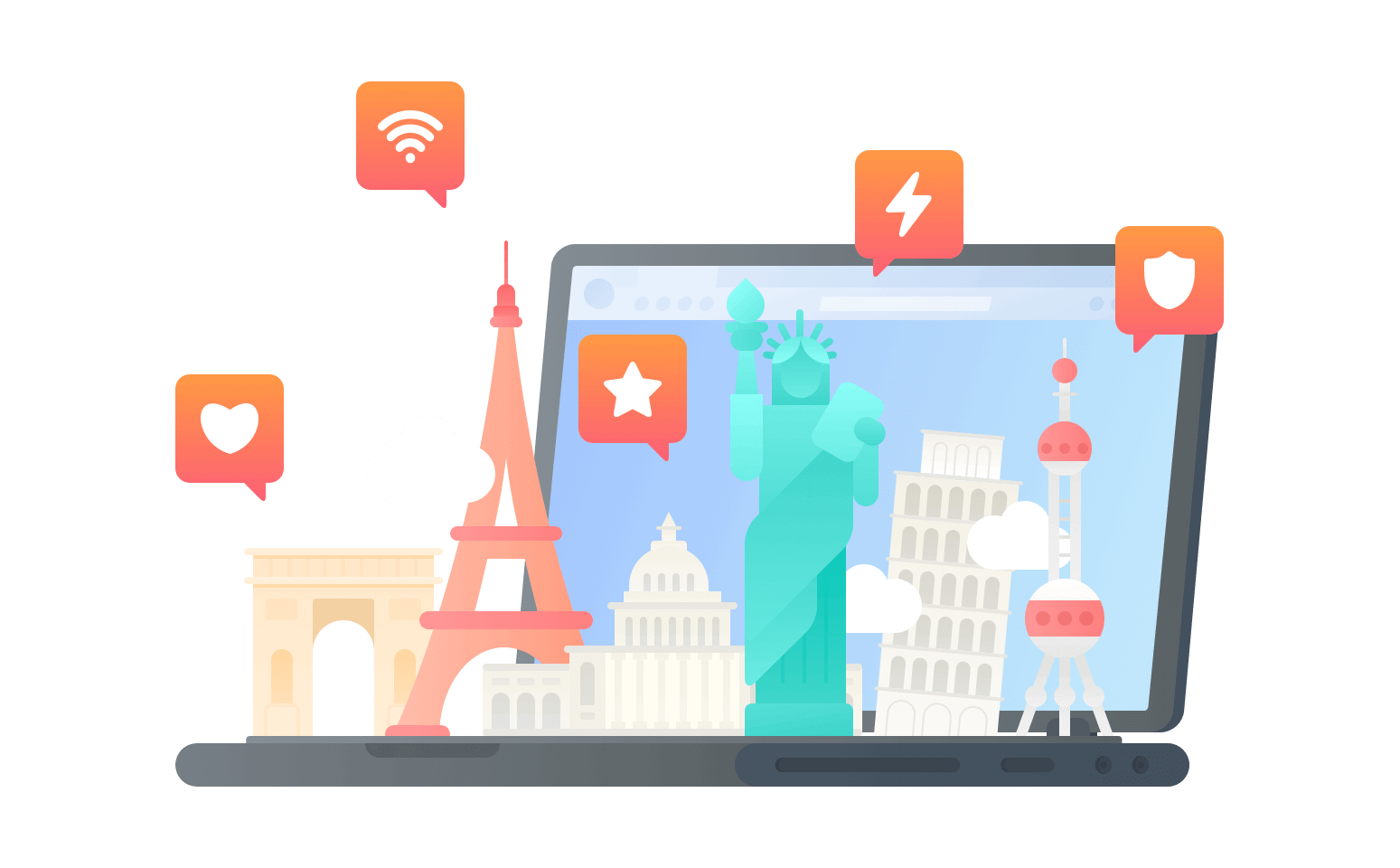 在科科斯群岛怎么看爱奇艺 - 翻回VPN